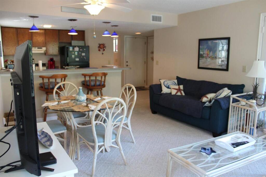 2Br Shore Dr Area: Queen: Pool: Grill: Beach: Ocean Annie'S: M28 Myrtle Beach Exterior foto