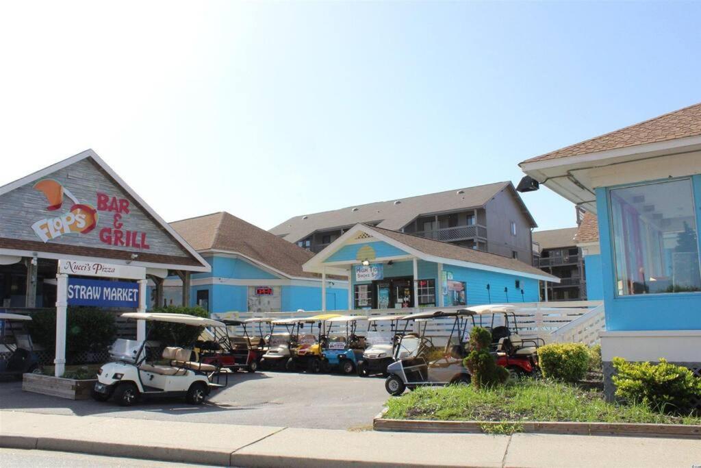 2Br Shore Dr Area: Queen: Pool: Grill: Beach: Ocean Annie'S: M28 Myrtle Beach Exterior foto