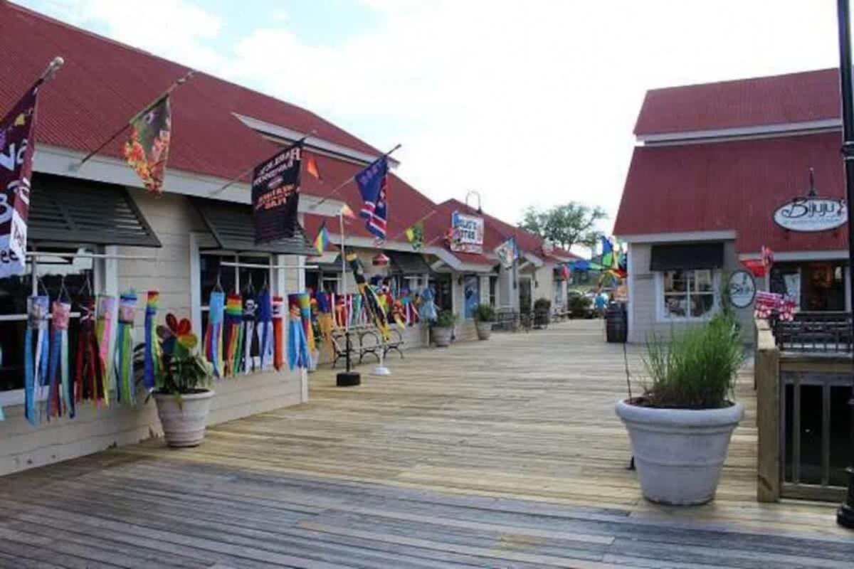 2Br Shore Dr Area: Queen: Pool: Grill: Beach: Ocean Annie'S: M28 Myrtle Beach Exterior foto